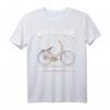 Lustiges Fahrrad T-Shirt - Warum ich ohne Akku fahre weil ich es kann - Für Radfahrer, BMX, Rennrad & Mountainbike Begeisterte