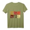 Radfahrer Geschenk Sixpack Fahrrad T-Shirt – Perfektes Fahrrad Motiv T-Shirt für Radfahrer, Mountainbiker, BMX- und Rennrad-Fans zu Weihnachten & Geburtstag