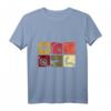 Radfahrer Geschenk Sixpack Fahrrad T-Shirt – Perfektes Fahrrad Motiv T-Shirt für Radfahrer, Mountainbiker, BMX- und Rennrad-Fans zu Weihnachten & Geburtstag