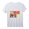 Radfahrer Geschenk Sixpack Fahrrad T-Shirt – Perfektes Fahrrad Motiv T-Shirt für Radfahrer, Mountainbiker, BMX- und Rennrad-Fans zu Weihnachten & Geburtstag