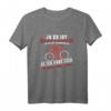 Lustiges Fahrrad T-Shirt - Für Radfahrer, Mountainbike, BMX & Rennrad – Perfektes Geschenk für Männer, Frauen & Kinder zu Weihnachten & Geburtstag
