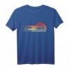 Lächeln Statt Hecheln E-Bike Fahrrad Radfahrer Spruch T-Shirt – Lustiges Geschenk für Fahrradfans und E-Bike Fahrer