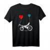 Lustiges Liegerad Radfahrer T-Shirt - Geschenk für Radfahrer, Männer & Frauen, Outdoor & Fahrradliebhaber