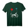 Lustiges Liegerad Radfahrer T-Shirt - Geschenk für Radfahrer, Männer & Frauen, Outdoor & Fahrradliebhaber