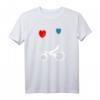 Lustiges Liegerad Radfahrer T-Shirt - Geschenk für Radfahrer, Männer & Frauen, Outdoor & Fahrradliebhaber