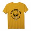 Cooles MTB T-Shirt zum HapMonkey für Radfahrer, Skifahrer & Extremsportfans – Das perfekte Geschenk für Männer, Damen & Jungen