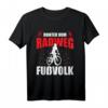 Lustiges Radfahrer Spruch T-Shirt - Für Mountainbike- und Rennradfahrer, ideal für Radtouren & Radfahr-Engagement