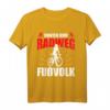 Lustiges Radfahrer Spruch T-Shirt - Für Mountainbike- und Rennradfahrer, ideal für Radtouren & Radfahr-Engagement