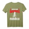 Lustiges Radfahrer Spruch T-Shirt - Für Mountainbike- und Rennradfahrer, ideal für Radtouren & Radfahr-Engagement