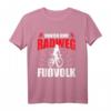 Lustiges Radfahrer Spruch T-Shirt - Für Mountainbike- und Rennradfahrer, ideal für Radtouren & Radfahr-Engagement