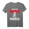 Lustiges Radfahrer Spruch T-Shirt - Für Mountainbike- und Rennradfahrer, ideal für Radtouren & Radfahr-Engagement