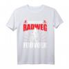 Lustiges Radfahrer Spruch T-Shirt - Für Mountainbike- und Rennradfahrer, ideal für Radtouren & Radfahr-Engagement