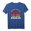 Ich Bin Selten Radlos Fahrradfahrer T-Shirt - Lustiges Vintage Biker Motiv für Mountainbike & E-Bike Liebhaber