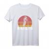 Ich Bin Selten Radlos Fahrradfahrer T-Shirt - Lustiges Vintage Biker Motiv für Mountainbike & E-Bike Liebhaber