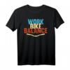 Rad Witziges Fahrrad Spruch T-Shirt - Für Fahrradfahrer aller Arten, perfektes Geschenk für Mountainbike, Rennrad, Dirtbike & Enduro Fans