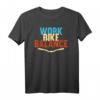 Rad Witziges Fahrrad Spruch T-Shirt - Für Fahrradfahrer aller Arten, perfektes Geschenk für Mountainbike, Rennrad, Dirtbike & Enduro Fans