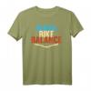 Rad Witziges Fahrrad Spruch T-Shirt - Für Fahrradfahrer aller Arten, perfektes Geschenk für Mountainbike, Rennrad, Dirtbike & Enduro Fans