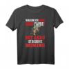 HapMonkey T-Shirt für Mountainbiker und Fahrradfahrer - Mountainbike Design für Radfans und Radsportbegeisterte
