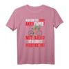 HapMonkey T-Shirt für Mountainbiker und Fahrradfahrer - Mountainbike Design für Radfans und Radsportbegeisterte