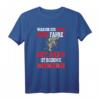 HapMonkey T-Shirt für Mountainbiker und Fahrradfahrer - Mountainbike Design für Radfans und Radsportbegeisterte