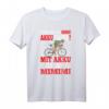 HapMonkey T-Shirt für Mountainbiker und Fahrradfahrer - Mountainbike Design für Radfans und Radsportbegeisterte