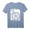 Radfahrer Rad Geschenk Fahrrad T-Shirt – Perfektes Geschenk für Radliebhaber zu Weihnachten, Geburtstag & für alle Jahreszeiten