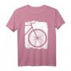 Radfahrer Rad Geschenk Fahrrad T-Shirt – Perfektes Geschenk für Radliebhaber zu Weihnachten, Geburtstag & für alle Jahreszeiten