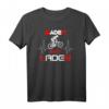 MTB Mountainbike Waden statt Laden Fahrrad E-Bike Pedelec T-Shirt – Lustiges Geschenk für Radfahrer, Downhiller und Rennradfahrer