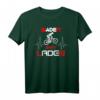 MTB Mountainbike Waden statt Laden Fahrrad E-Bike Pedelec T-Shirt – Lustiges Geschenk für Radfahrer, Downhiller und Rennradfahrer