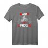 MTB Mountainbike Waden statt Laden Fahrrad E-Bike Pedelec T-Shirt – Lustiges Geschenk für Radfahrer, Downhiller und Rennradfahrer