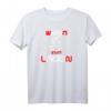 MTB Mountainbike Waden statt Laden Fahrrad E-Bike Pedelec T-Shirt – Lustiges Geschenk für Radfahrer, Downhiller und Rennradfahrer