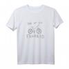 40 Geburtstag T-Shirt mit Aufdruck – Kindliches Fahrrad-Design für Radfans & Geburtstagsfeier