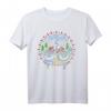 Skull eBike - Buntes Mountain Electric Fahrrad T-Shirt im Vintage-Stil – Perfektes Geschenk für Fahrradfans und E-Bike Enthusiasten