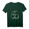 Unendlicher Fahrradfahrer Geschenk Bike Rad Fahrrad T-Shirt - Perfekt für Radfahrer, Mountainbiker, BMX- und Rennradfahrer zu Weihnachten & Geburtstag