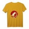 Niedliches Radfahrer Tier Geschenk Fahrrad Waschbär T-Shirt – Perfekt für Tierliebhaber, Zoo-Fans und Tierpfleger zu Weihnachten und Geburtstag