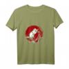 Niedliches Radfahrer Tier Geschenk Fahrrad Waschbär T-Shirt – Perfekt für Tierliebhaber, Zoo-Fans und Tierpfleger zu Weihnachten und Geburtstag