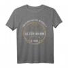 Herren Unterschätze Niemals Einen Alten Mann Mit Einem E-Bike T-Shirt - Perfektes Geschenk für Fahrradfahrer, Rentner & E-Bike Liebhaber