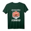 50. Geburtstag Mann Rennrad Fahrrad Spruch T-Shirt - Lustiges Geschenk für Radfahrer, Papa, Opa & Onkel zum Geburtstag, Vatertag & Weihnachten