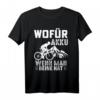 Lustiges Radfahrer Spruch T-Shirt für Fahrradliebhaber - Perfekt für Rennrad, Mountainbike & Radsport Begeisterte