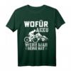 Lustiges Radfahrer Spruch T-Shirt für Fahrradliebhaber - Perfekt für Rennrad, Mountainbike & Radsport Begeisterte