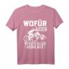 Lustiges Radfahrer Spruch T-Shirt für Fahrradliebhaber - Perfekt für Rennrad, Mountainbike & Radsport Begeisterte