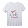 Lustiges Spruch Radfahrer T-Shirt mit Rennrad - Für Radsportfans und Fahrradliebhaber, coole Mode für echte Radfahrer