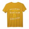 Geld Alleine Macht Nicht Glücklich Fahrrad Kaufen Radfahrer T-Shirt – Cooles Fahrrad Motiv, ideales Geschenk für Biker, Radsport und Fahrradfans