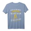 Geld Alleine Macht Nicht Glücklich Fahrrad Kaufen Radfahrer T-Shirt – Cooles Fahrrad Motiv, ideales Geschenk für Biker, Radsport und Fahrradfans