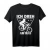 Lustiges Radfahrer Spruch T-Shirt - Für Radfahrer, Mountainbike- und Rennradfans, Perfekt für Radtouren, Training & Geschenke