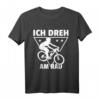 Lustiges Radfahrer Spruch T-Shirt - Für Radfahrer, Mountainbike- und Rennradfans, Perfekt für Radtouren, Training & Geschenke