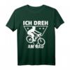 Lustiges Radfahrer Spruch T-Shirt - Für Radfahrer, Mountainbike- und Rennradfans, Perfekt für Radtouren, Training & Geschenke