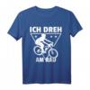 Lustiges Radfahrer Spruch T-Shirt - Für Radfahrer, Mountainbike- und Rennradfans, Perfekt für Radtouren, Training & Geschenke