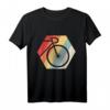 Fahrrad T-Shirt für Radfahrer & Radfahrerinnen – Perfektes Geschenk für Weihnachten & Geburtstag für Mountainbiker, BMX- und Rennradfahrer
