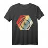 Fahrrad T-Shirt für Radfahrer & Radfahrerinnen – Perfektes Geschenk für Weihnachten & Geburtstag für Mountainbiker, BMX- und Rennradfahrer